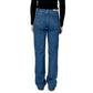 Calvin Klein Jeans Blue Cotton Jeans & Pant