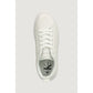 Calvin Klein Jeans White Leather Sneaker