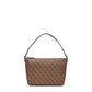 Guess Brown Polyethylene Handbag