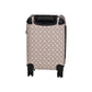 Guess Pink Polyethylene Luggage And Travel