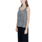 Only Black Viscose Tops & T-Shirt