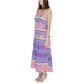 Only Multicolor Recycled Polyester Dress