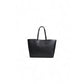 Tommy Hilfiger Black Polyethylene Handbag