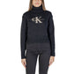 Calvin Klein Jeans Black Cotton Sweater