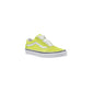 Vans Yellow Suede Sneaker