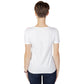 Moschino White Cotton Tops & T-Shirt