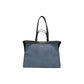 Replay Blue Cotton Handbag