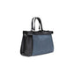 Replay Blue Cotton Handbag