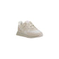 Wushu Cream Wool Sneaker