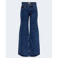 Only Blue Cotton Jeans & Pant