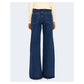 Only Blue Cotton Jeans & Pant