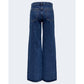 Only Blue Cotton Jeans & Pant