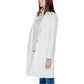 Street One White Polyester Jackets & Coat