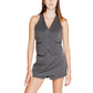 Only Gray Recycled Polyester Vest