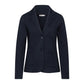 Street One Blue Viscose Suits & Blazer