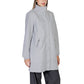 Street One Gray Polyester Jackets & Coat