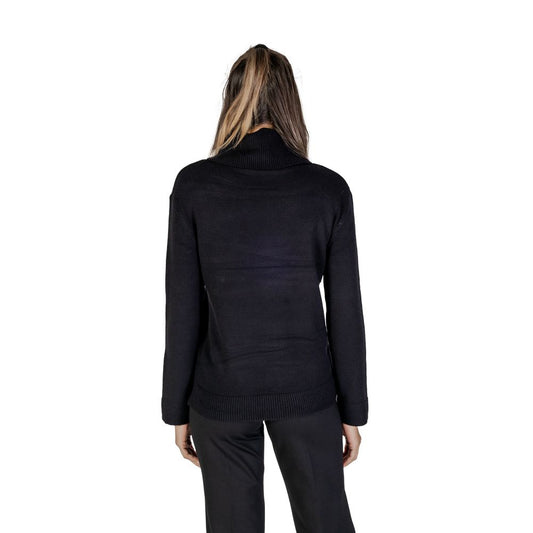 Street One Black Viscose Sweater