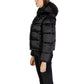 Calvin Klein Jeans Black Nylon Jackets & Coat