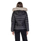 Tommy Hilfiger Jeans Black Recycled Polyester Jackets & Coat