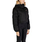 Tommy Hilfiger Jeans Black Recycled Polyester Jackets & Coat