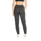 Calvin Klein Sport Gray Recycled Polyester Jeans & Pant