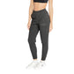 Calvin Klein Sport Gray Recycled Polyester Jeans & Pant