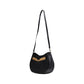 Alviero Martini Prima Classe Black Polyethylene Handbag