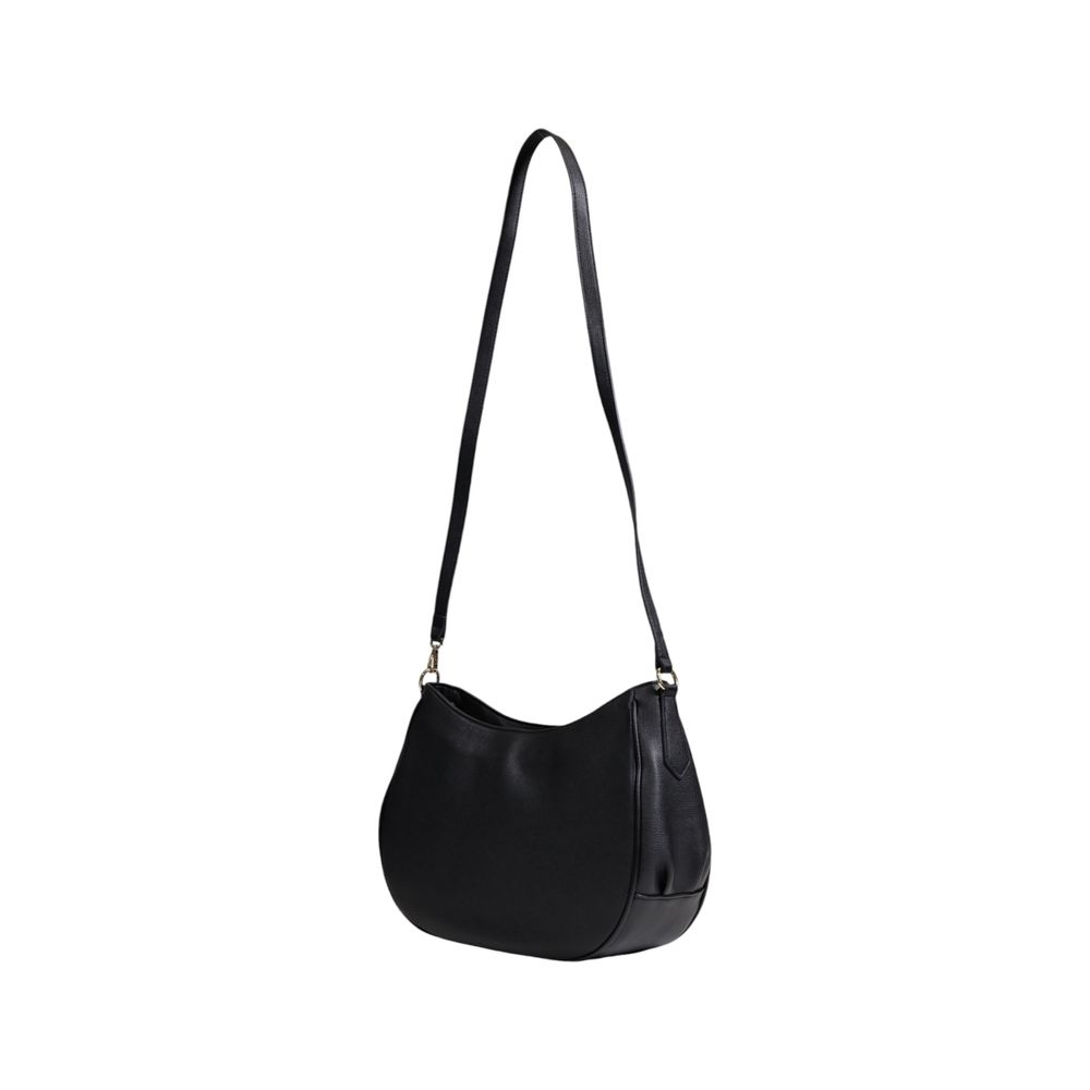 Alviero Martini Prima Classe Black Polyethylene Handbag