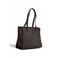 Alviero Martini Prima Classe Black Polyethylene Handbag