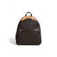 Alviero Martini Prima Classe Black Polyethylene Backpack