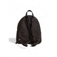 Alviero Martini Prima Classe Black Polyethylene Backpack