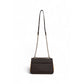 Alviero Martini Prima Classe Black Polyethylene Handbag