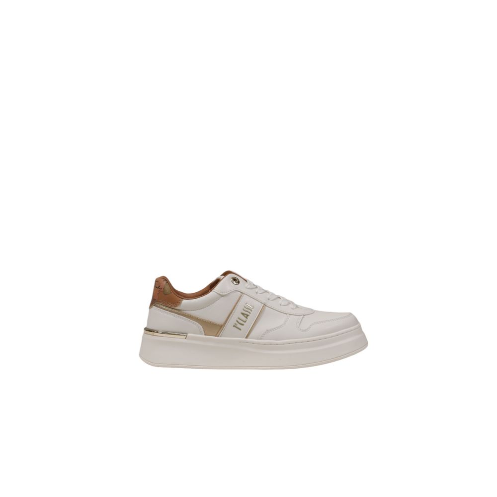 Alviero Martini Prima Classe White Polyethylene Sneaker