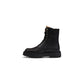 Alviero Martini Prima Classe Black Polyethylene Boot