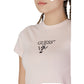 Guess Active Multicolor Cotton Tops & T-Shirt