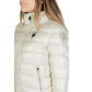 Blauer White Polyamide Jackets & Coat