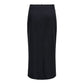 Jacqueline De Yong Gray Polyester Skirt