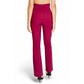 Rinascimento Bordeaux Polyester Jeans & Pant