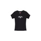 Tommy Hilfiger Jeans Black Cotton Tops & T-Shirt