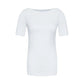 Vero Moda White Viscose Tops & T-Shirt