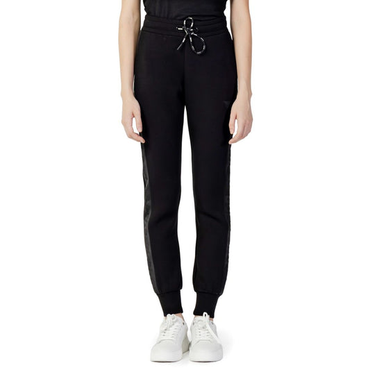 Guess Active Black Viscose Jeans & Pant