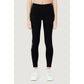 Guess Active Black Cotton Jeans & Pant