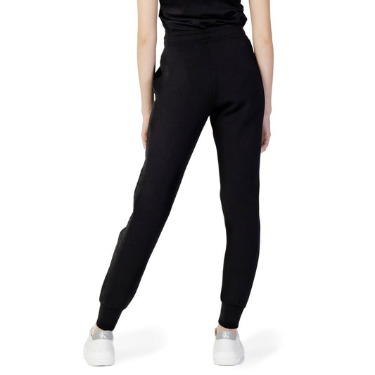 Guess Active Black Viscose Jeans & Pant