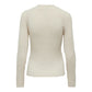 Jacqueline De Yong Beige Viscose Tops & T-Shirt