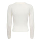 Jacqueline De Yong White Viscose Tops & T-Shirt