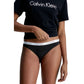 Calvin Klein Underwear White Cotton Underwear