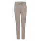 ICHI Gray Polyester Jeans & Pant