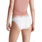 Calvin Klein Underwear White Cotton Underwear