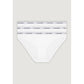 Calvin Klein Underwear White Cotton Underwear