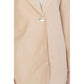 Vero Moda Pink Viscose Suits & Blazer